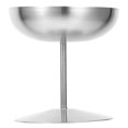 thumbnail image 1 of Vaso de helado de acero inoxidable Vaso de pudín Vaso para servir postres Soporte de postre de acero inoxidable Vaso de acero inoxidable con base alta, 1 of 6