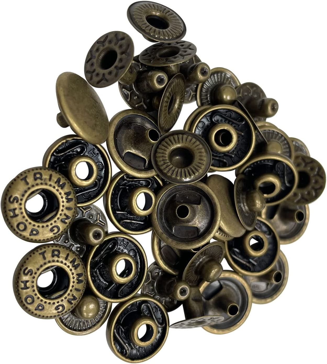 Snap Fasteners and Studs –