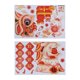 thumbnail image 1 of Pegatinas para ventana de Año Nuevo Chino 2023, decoración para ventana del año del conejo 57cmx54cm, 1 of 9