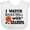 AA-White, variant on Inktastic I Watch Basketball with Grandpa Boys Baby Bib
