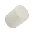 thumbnail image 1 of Housses Extensibles Rondes pour Pouf Repose-Pieds Housse de Sofa Repose-Pieds Housses Rondes pour Pouf Blanc, 1 of 8