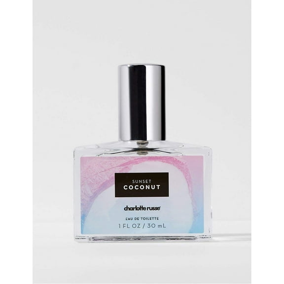 Charlotte Russe Blooming Violet Eau De Toilette Perfume Spray 1 Ounce (30 Milliliter)