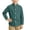 Green, variant on Abtuhar Fall Long Sleeve Shirt for Boys and Girls Turndown Collar Pocket Detail School Uniform for 12 Months-9 Years