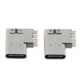 thumbnail image 2 of Esquirla 2x Side - Standing USB 3 . 1 Female Seat Side Insert, 2 of 8