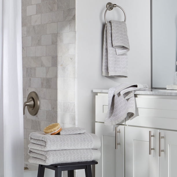 Better Homes & Gardens Signature Soft Cotton Mélange Bath Towel