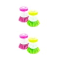 thumbnail image 1 of Dispensador de jabón Injueey Bubble Up Tazón de cocina Cepillo para platos Color aleatorio, 1 of 5