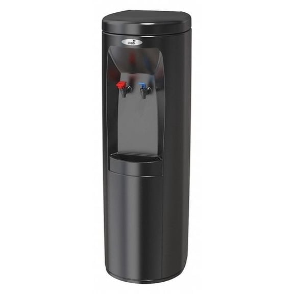 Oasis Plumbed Water Dispenser, H40 1/2 in POUD1SHS
