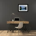 thumbnail image 3 of Maier, Norbert 32x23 Black Ornate Wood Framed with Double Matting Museum Art Print Titled - October Days, 3 of 4
