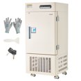 thumbnail image 1 of VEVOR Ultra Low Temperature Freezer Lab Freezer 28 L −40 ℉ to −123 ℉ Adjustable Temp, 1 of 9