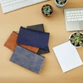 thumbnail image 4 of OUNONA 4-Pack PU Storage Wallets, Compact Multi-Use Small Change Pouch for Everyday Carry, 4 of 8
