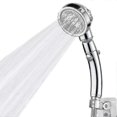 thumbnail image 1 of 2025 Latest Model Shower,high Pressure Handheld Shower Head With On/off Pause, 1 of 4