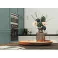 thumbnail image 3 of Lipper International Acacia Wood Grand Centerpiece Platter for Snacks Serving and Decor, 3 of 9