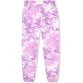thumbnail image 4 of L.O.L. Surprise! Unicorn Girls 2 Piece Tie Dye Hoodie and Jogger Set, 4-6X, 4 of 5