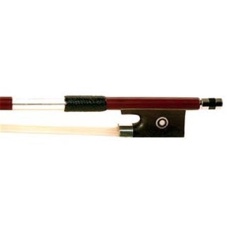 Saga LB-16 .75 Size Selected Brazilwood Violin Bow .75 Size