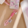 thumbnail image 5 of Cute Cartoon Sanrio Hello Kitty Transparent Phone Case For Samsung Galaxy Z Flip 6 5  Cases Soft TPU Back Cover For Z Flip 3 4 Gift Festivals, 5 of 5