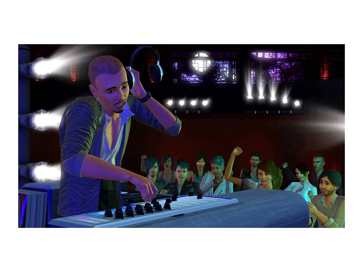 The Sims 3 Showtime(digital Code)