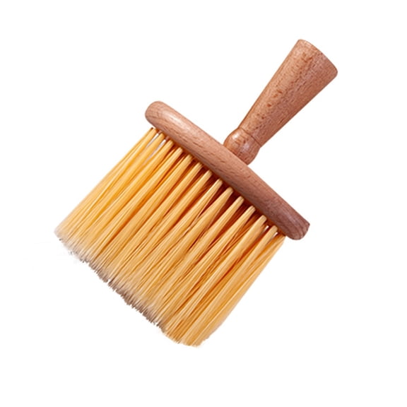 Yonrjhukm Automotive Cleaning Brush, Soft Bristle Car Interior Detailing Brush for Effective Cleaning, Durable, Lightweight, and Comfortable to Grip for Easy Use