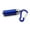 Blue, variant on Small LED Torches Light Outdoor Camping Flashing Light Adjustable USB Pocket LED Flashlight Outdoor Waterproof Light