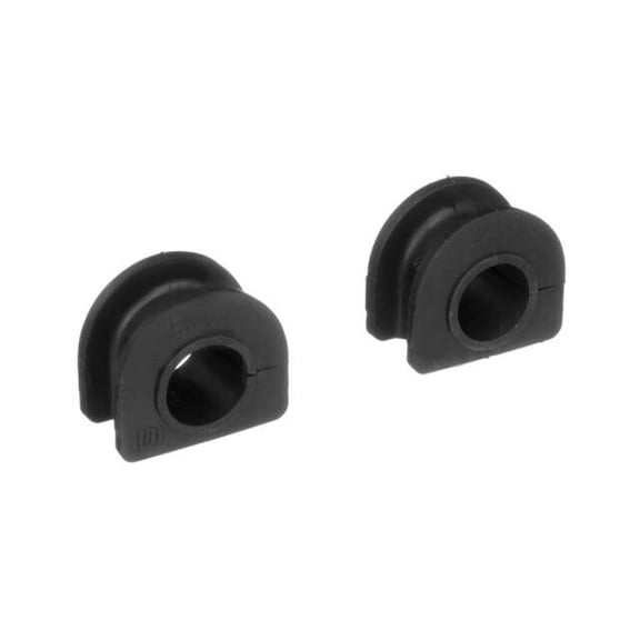 Front To Frame Sway Bar Bushing Kit - Compatible with 2003 - 2019 Chevy Express 2500 2004 2005 2006 2007 2008 2009 2010 2011 2012 2013 2014 2015 2016 2017 2018