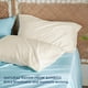 thumbnail image 2 of Fundas de almohada Bedsure King Size, rayón y bambú, crema refrescante, 2 of 6