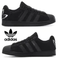 thumbnail image 1 of Adidas Originals Superstar Men's Shoes | Comfort, Sport, Casual Sneakers Black, 1 of 6