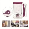 thumbnail image 4 of Pancake Cupcake Batter Dispenser Suitable for Cooking Any Baked Goods, 4 of 6