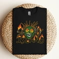 thumbnail image 2 of Spooky Island T-Shirt, 2 of 5