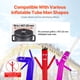 thumbnail image 3 of Soplador inflable Tube Man VEVOR de 1 HP para tubo de 18 pulgadas, 3 of 9