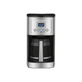 thumbnail image 1 of Cuisinart DCC-3200 14-Cup Glass Carafe with Stainless Steel Handle Programmable Coffeemaker, Silver, 1 of 1