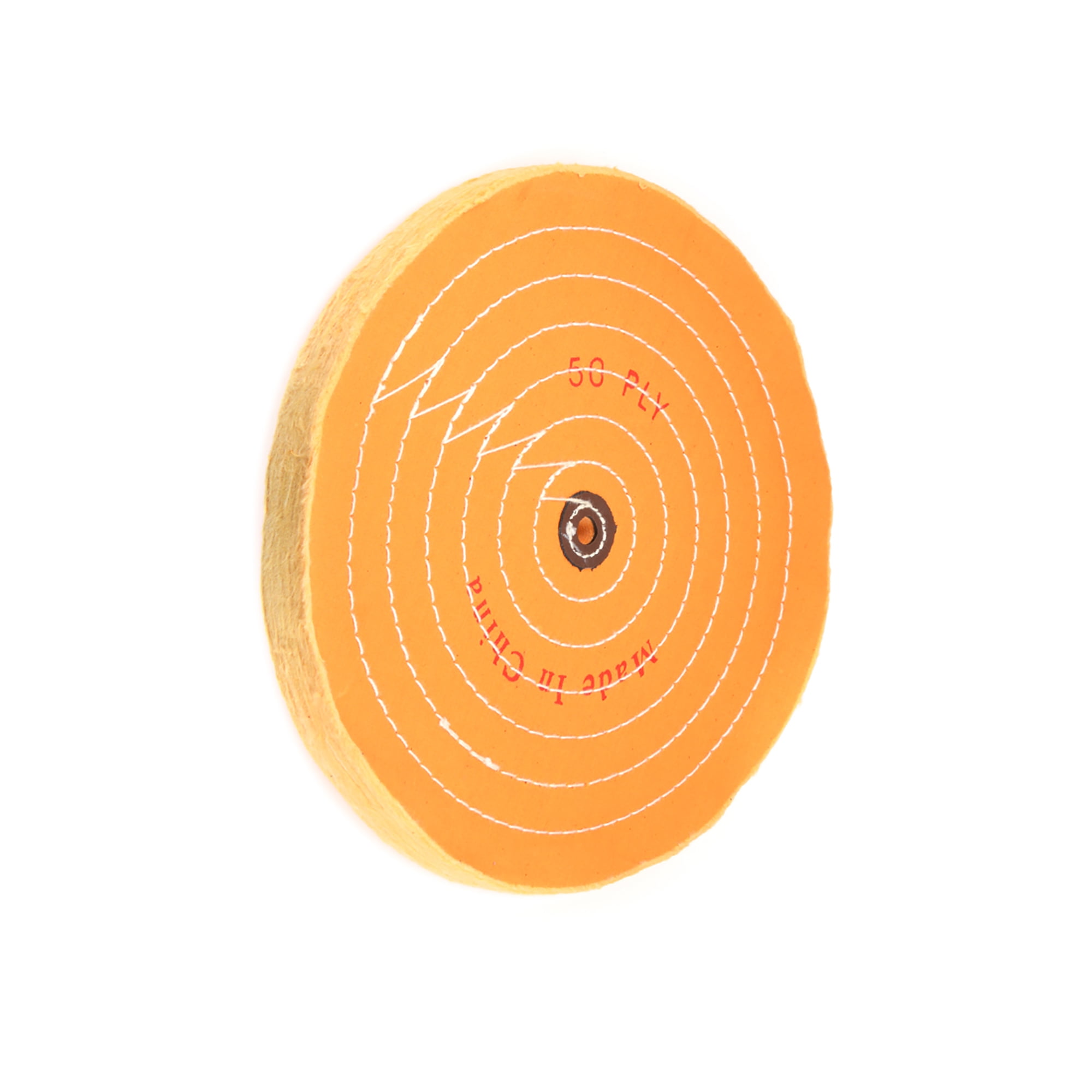 12 Inch Cotton Buffing Wheel Polishing For Bench Grinder