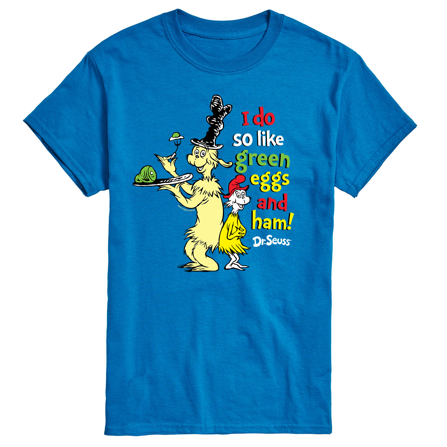 Green eggs and ham shirt walmart Clearance