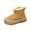 ZB-Khaki, variant on Karoyedx Snow Boots for Little Boys Boys Girls Snow Boots Water-Resistant Outdoor Sport Warm Cozy Anti-Slip Cute Ankle Winter Shoes for Toddler/Little/Big Kid Beige Size,12