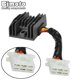 thumbnail image 1 of Voltage regulator rectifier For Kawasaki KLE400 KLE500 KLE 400 500 Z550 GT550 Z GT 500 750 Z750 GT750 ZX400 ZZR400 ZX ZZR 400, 1 of 5