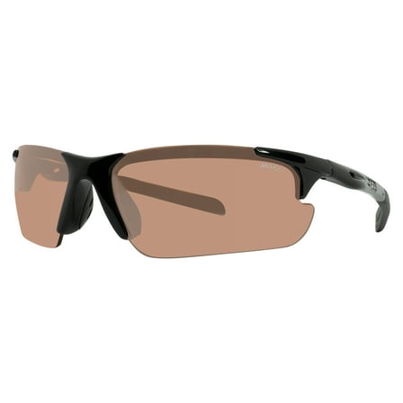 Maxx Storm HD Lenses Black Frame Sports Sunglasses