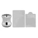 thumbnail image 1 of Herramienta para estampar uñas, estampador de uñas de silicona suave, estampador de uñas con estándares líderes en la industria, 1 of 14