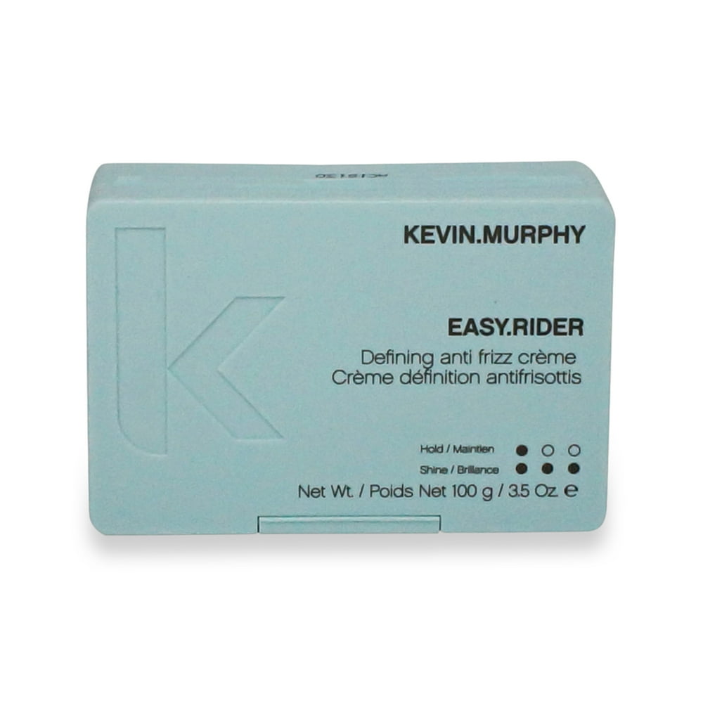 Kevin Murphy Easy.Rider Anti Frizz Creme. Flexible Hold, 3.7 Oz