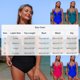 thumbnail image 4 of TaTaai High Waist Full Coverage Bikini Set, Women's Cutout Design Swimsuit in Solid Color, Two Piece for Water Activities and Summer Wear Gift, 4 of 7