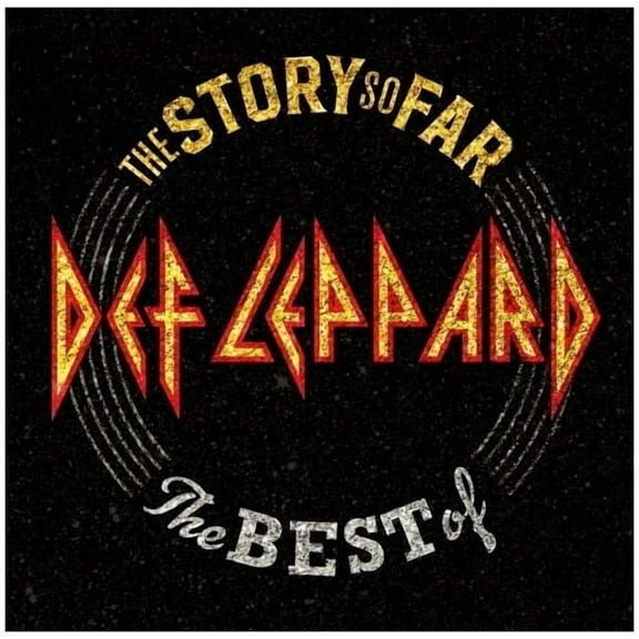 Def Leppard - The Story So Far - Music & Performance - CD