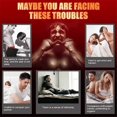 thumbnail image 3 of Men's Energy Strengthening Massage Oil, Men's Strengthening Massage Oil, Massage Oil For Men Longer And Stronger!ZZ9, 3 of 5