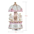 thumbnail image 5 of Carousel,Of In Windup Carousel Artware Birthday Artware Birthday Valentine Melody Of In Carousel With Color In Artware Led Melody Of Carousel With Color Ce Led Adben, 5 of 6