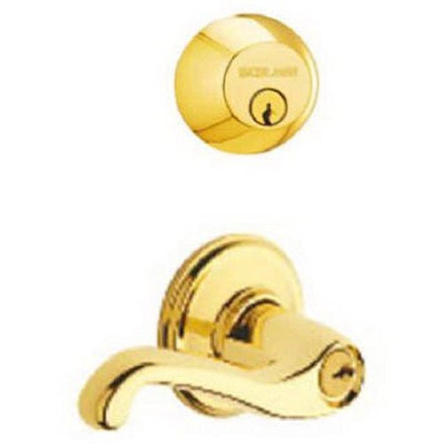 Cerradura SCHLAGE FB50 V FLA 505 605 Monocilíndrica de latón
