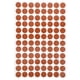 thumbnail image 1 of 1 hoja de pegatina autoadhesiva para cubrir agujeros de tornillos, pegatina para agujeros de armarios y muebles, 1 of 5