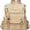 Beige, variant on Backpack Purse for Women, PU Leather Anti-theft Backpack, Ladies Convertible Satchel Bags, Shoulder Bag for Travel, Work, Trip