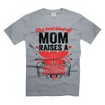 thumbnail image 5 of The Best Kind Of Mom Raises A Nursing Assistant Gift Shirt From Nursing Assistant (Medium Military Green), 5 of 6