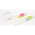 thumbnail image 3 of Nvzi Training Chopsticks for Kids Adults and Beginners, Reusable Right Learning Chopstick for Child Beginners Right or Left Hand, 3 of 5