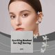 thumbnail image 4 of Pendientes colgantes femeninos sin agujeros, 4 of 8