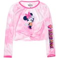 thumbnail image 5 of Minnie Mouse Big Girls Rash Guard and Bottom, Pink (10-12), 5 of 5
