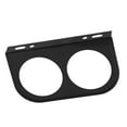 thumbnail image 2 of Gauge Panel Replacement Gauge Pod for Automobile Refitting Black, 2 of 8