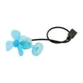 thumbnail image 3 of Mosiee Travel Digital Product Charger Outdoor Wind Generator Unexpected Situations Usb Charging Port Efficient Power Generation, 3 of 9