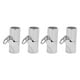 thumbnail image 5 of 4 piezas de conector de tubería de barco de 25 mm 316 accesorios de unión de tubo de acoplamiento giratorio plegable de acero inoxidable para yate marino, 5 of 10